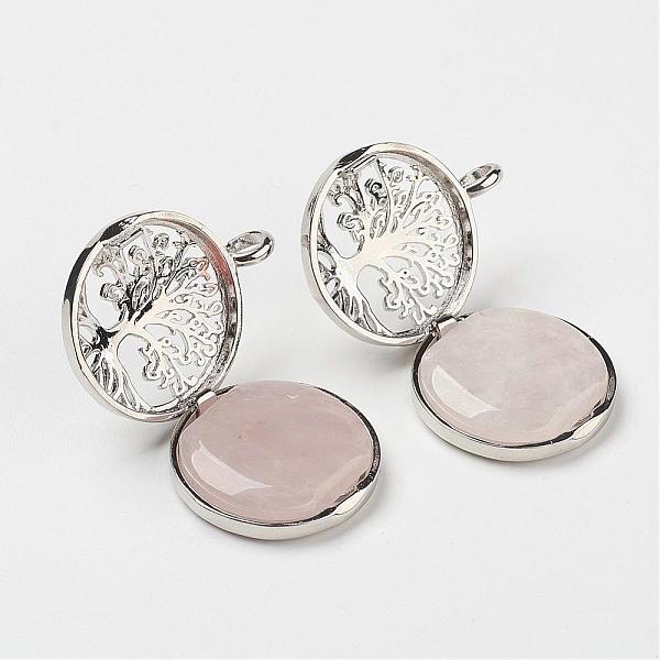 Natural Rose Quartz… - image