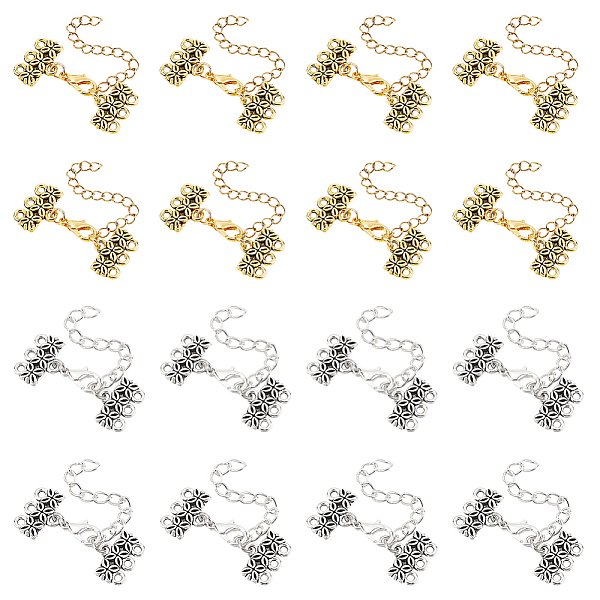 Zinc Alloy Chandeli… - image