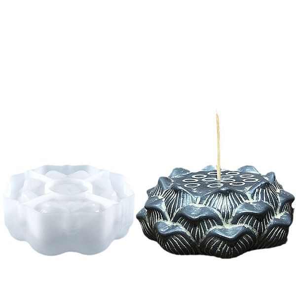 Diy Silicone Lotus … - image