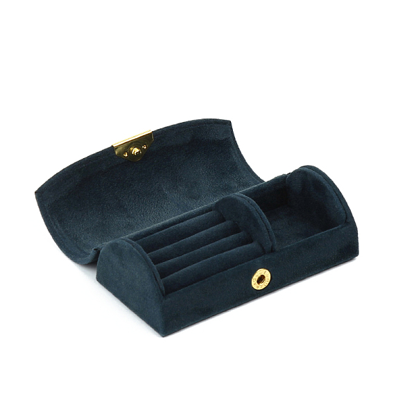 Arch Velvet Jewelry Storage Boxes