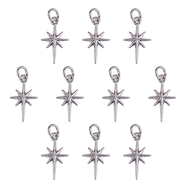 10PCS Rack Plating … - image