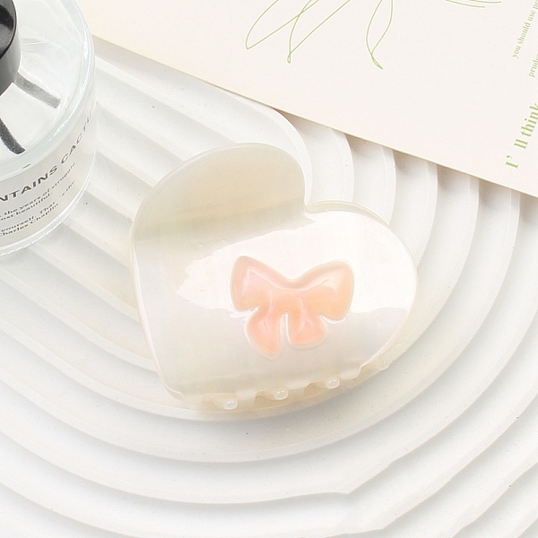 Heart With Bowknot … - image