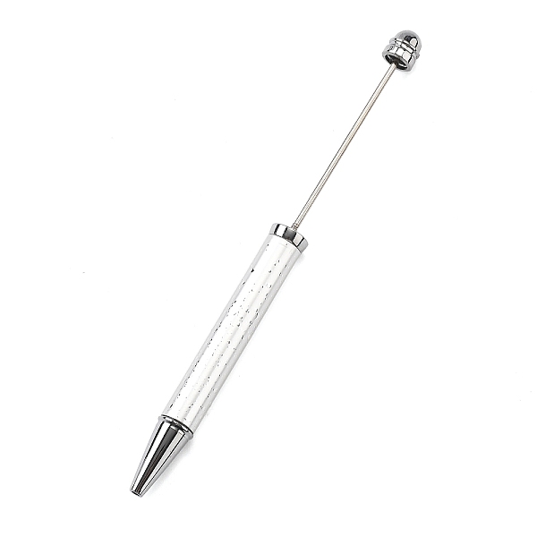 Plastic Beadable Pen - image
