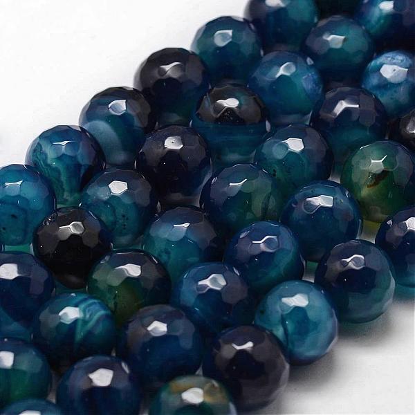 Natural Agate Beads… - image