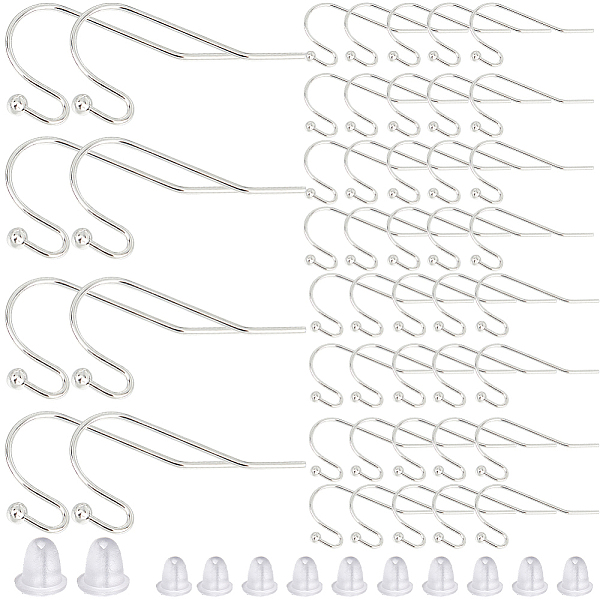 300Pcs Brass Earrin… - image