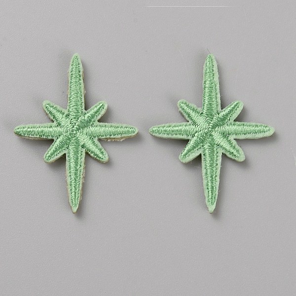 Cloth Star Self-Adh… - image