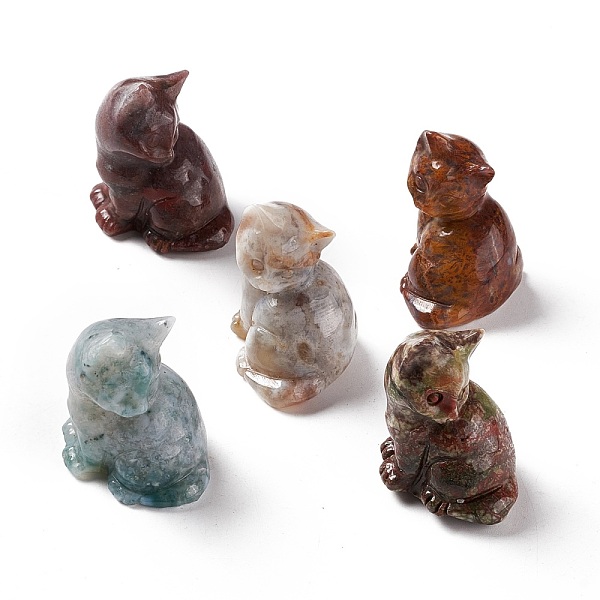 Natural Jade Sculpt… - image