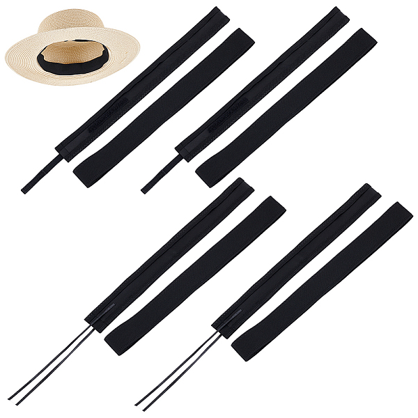 8Pcs 2 Styles Polye… - image