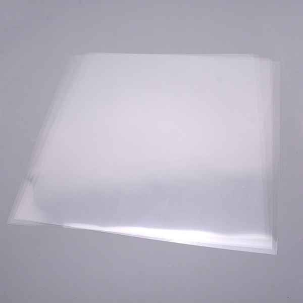 塩ビ透明高温耐性保護フィルム
