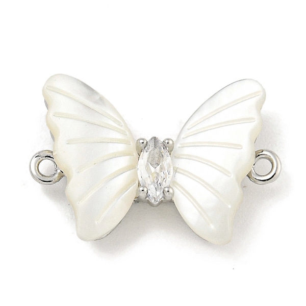 Brass Pave Clear Cu… - image