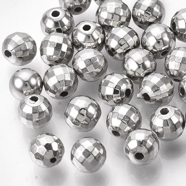 Ccb Kunststoff-Perlen