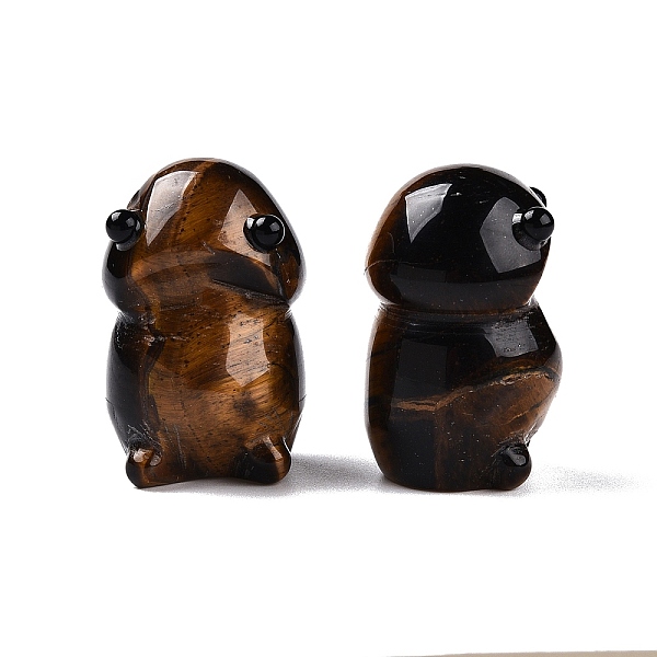 Natural Tiger Eye M… - image