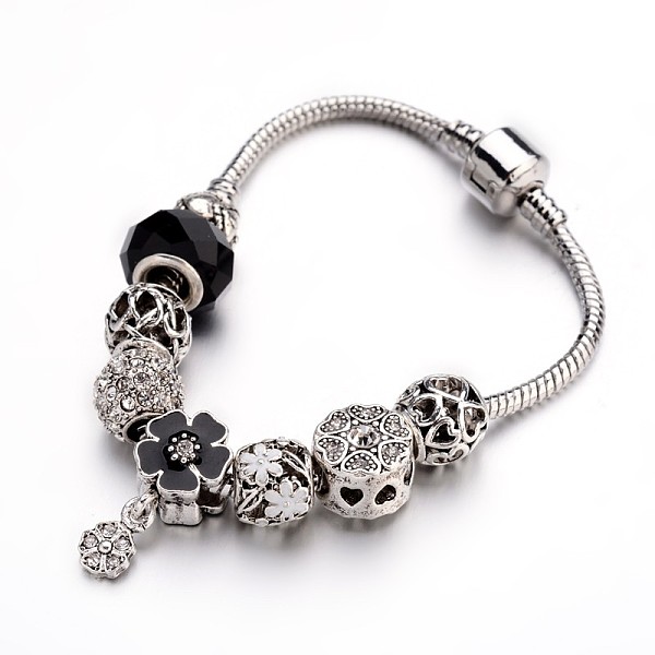 Mode Messing Europäische Armbänder