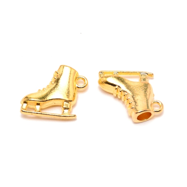 Skating Shoes Alloy Pendants