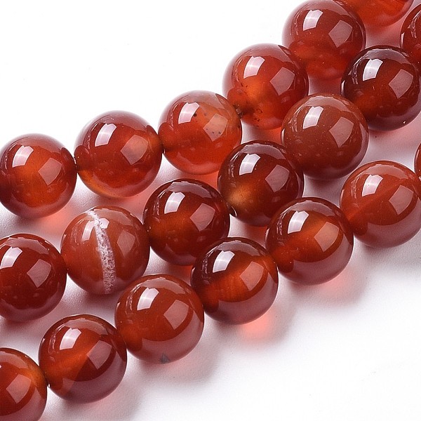 Natural Agate Beads… - image