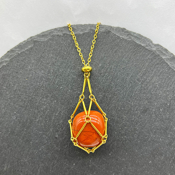 Natural Red Jasper … - image