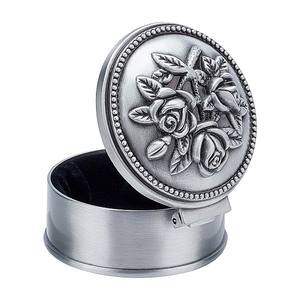 Aluminum Alloy Jewe… - image
