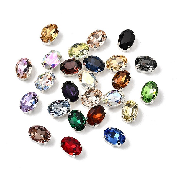 Sew On Rhinestone - image