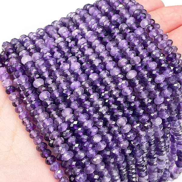 Natural Amethyst Be… - image
