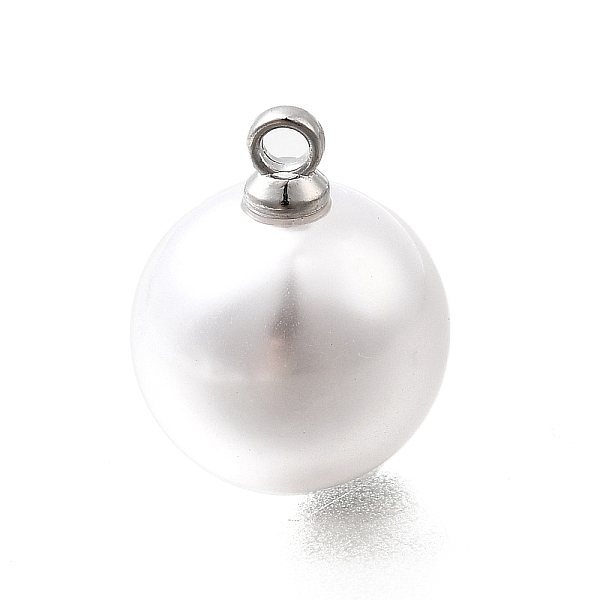 Abs Plastic Pearl P… - image