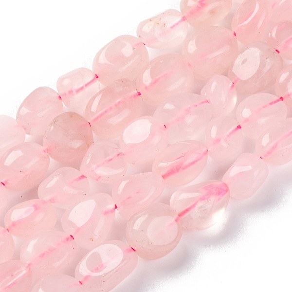 Natural Rose Quartz… - image