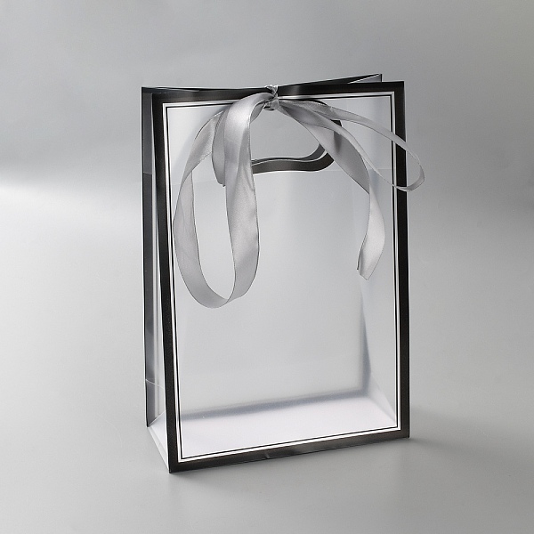Rectangle Plastic P… - image