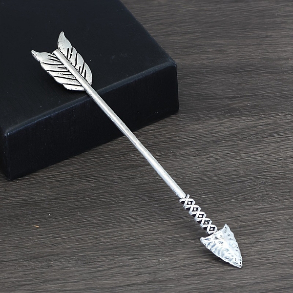 Alloy Hair Sticks - image