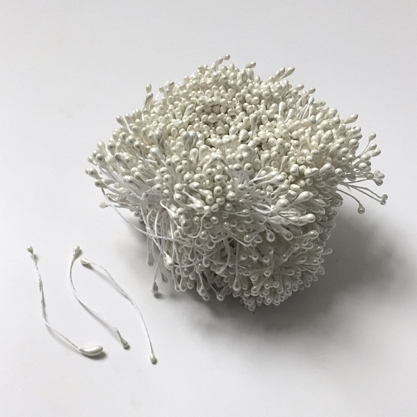 Gypsum Artificial Flower Heart Core