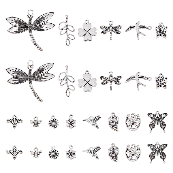 168Pcs 14 Style Tib… - image