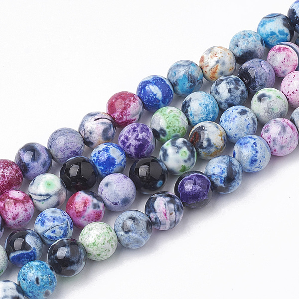 Dyed Natural Fire C… - image