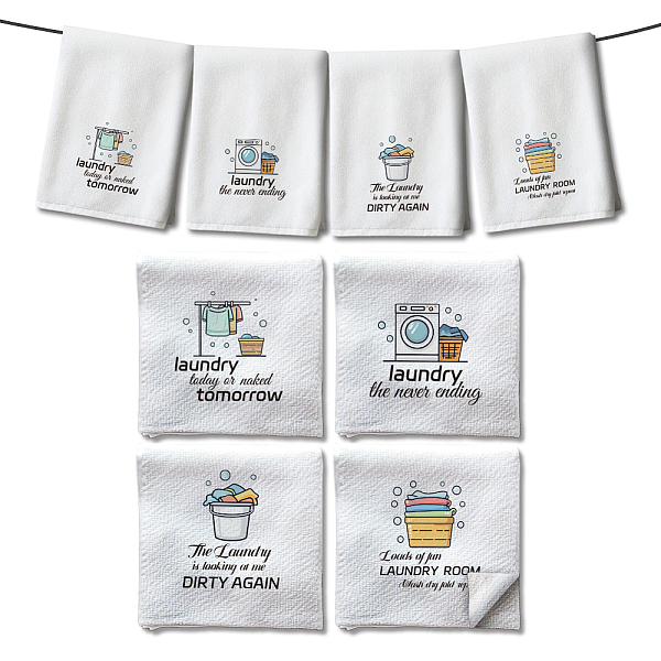 4Pcs 4 Styles Micro… - image