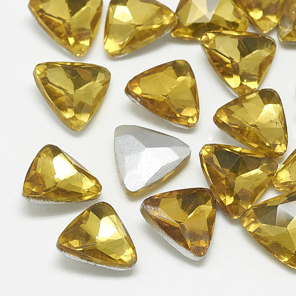 Pointed Back Glass … - image