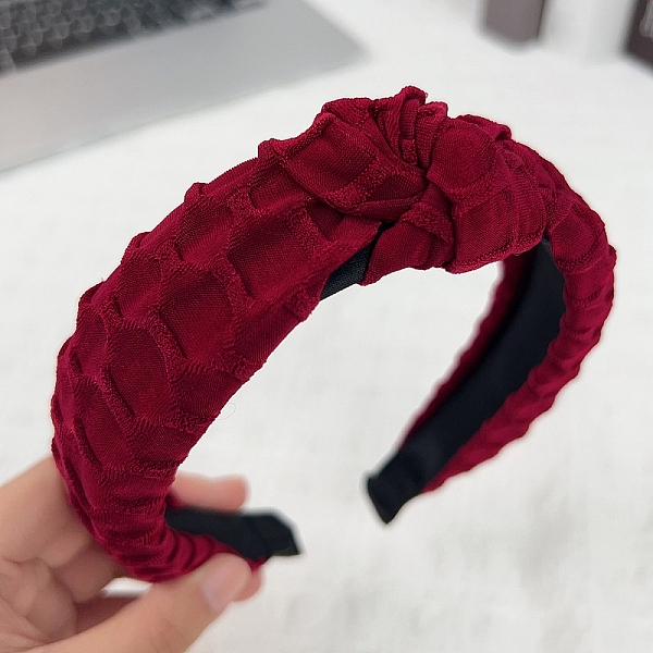 Cloth Hair Bands - image