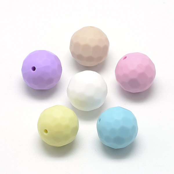 Food Grade Eco-Friendly Silicone Beads