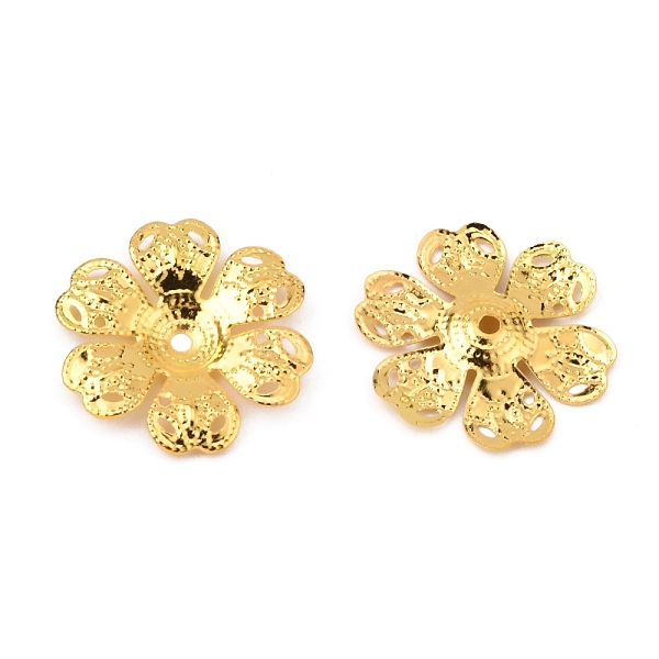6-Petal Iron Bead C… - image