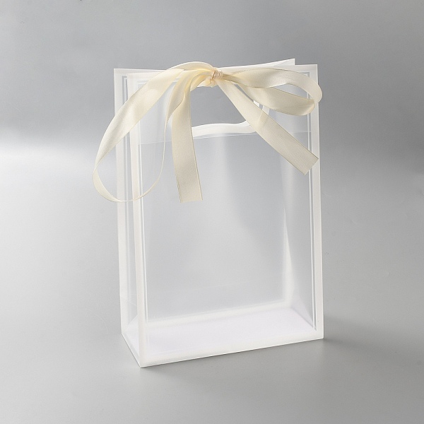 Rectangle Plastic P… - image