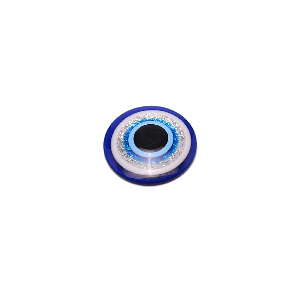 

PandaHall Craft Plastic Doll Eyes, Stuffed Toy Eyes, Flat Round, Blue, 37.5x6mm Plastic Flat Round Blue