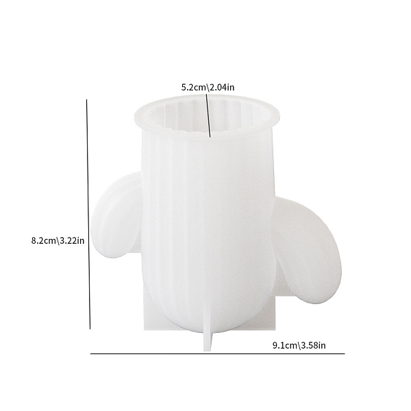 Cactus Silicone Mol… - image