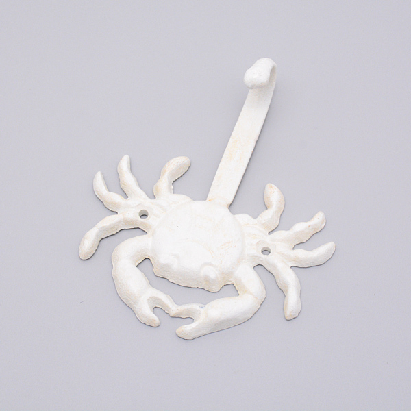 Ocean Theme Iron Wall Hooks
