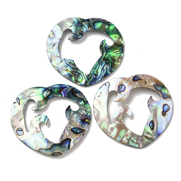 Natural Paua Shell … - image