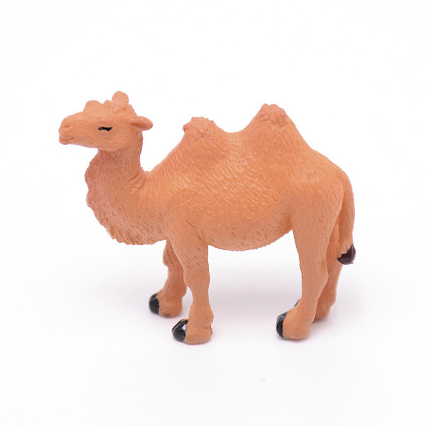 

PandaHall (Clearance Sale)Camel Shaped Plastic Home Ornaments, for Plants Display Decoration, Chocolate, 42.5x14.5x40.5mm Plastic Other..., Brown