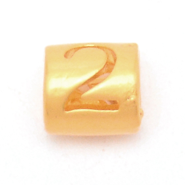 Alloy Beads - image