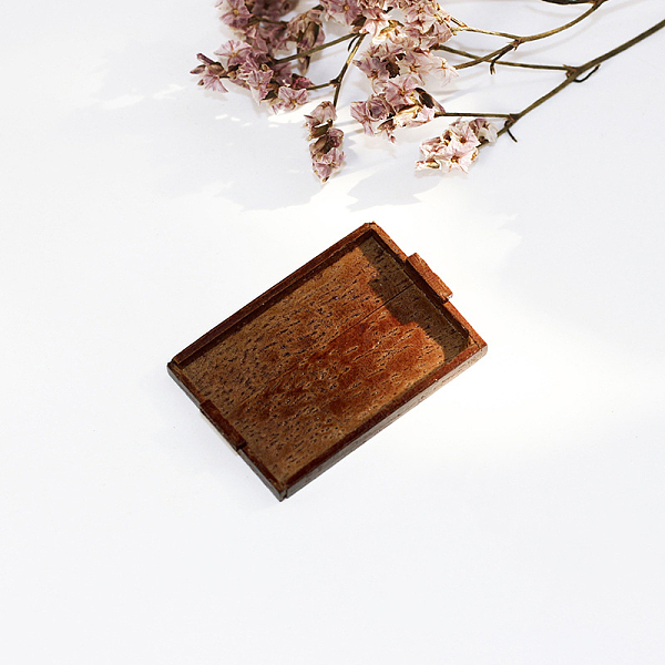 

PandaHall Mini Resin Serving Trays, Miniature Ornaments, Micro Landscape Dollhouse Accessories, Pretending Prop Decorations, Rectangle..., Brown