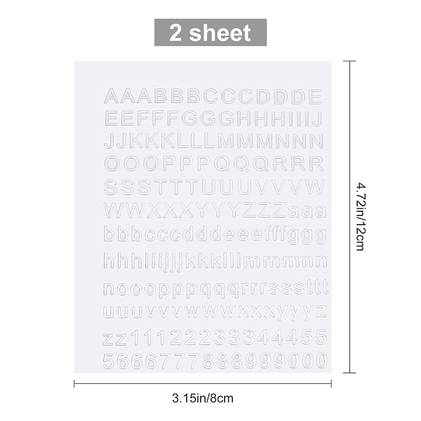 

PandaHall Gorgecraft 2 Sheets Self Adhesive Cupronickel Stickers, Metal Scrapbooking Stickers, Bowknot, Silver, 12x8cm, 2 sheet Alloy