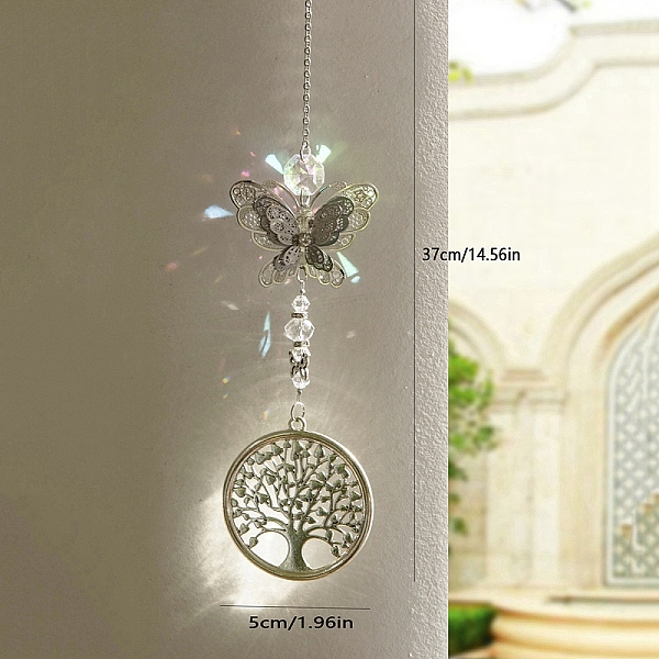 Crystal Suncatcher - image