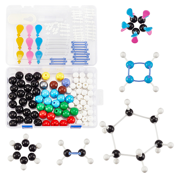 Chemistry Plastic M… - image
