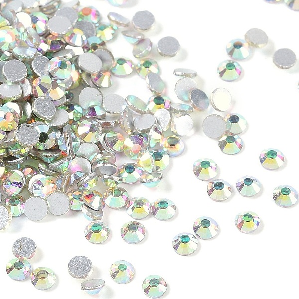 Glass Flat Back Rhi… - image