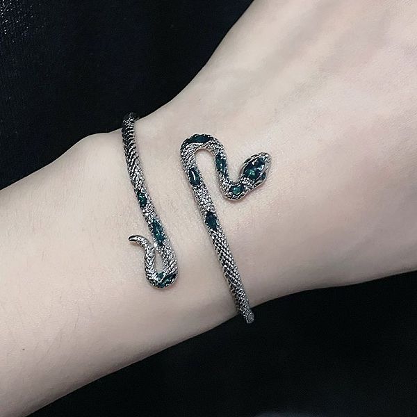 Alloy Cuff Bangles … - image