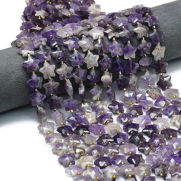 Natural Amethyst Be… - image