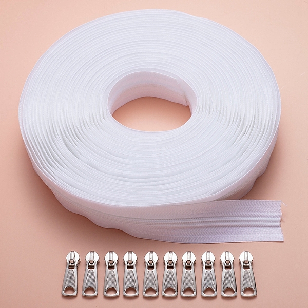 Nylon Zipper Tape - image